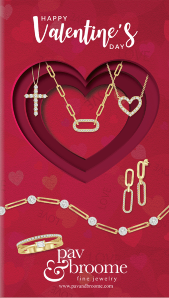 Valentines Day Gift Catalog - AD Collection -Cover 