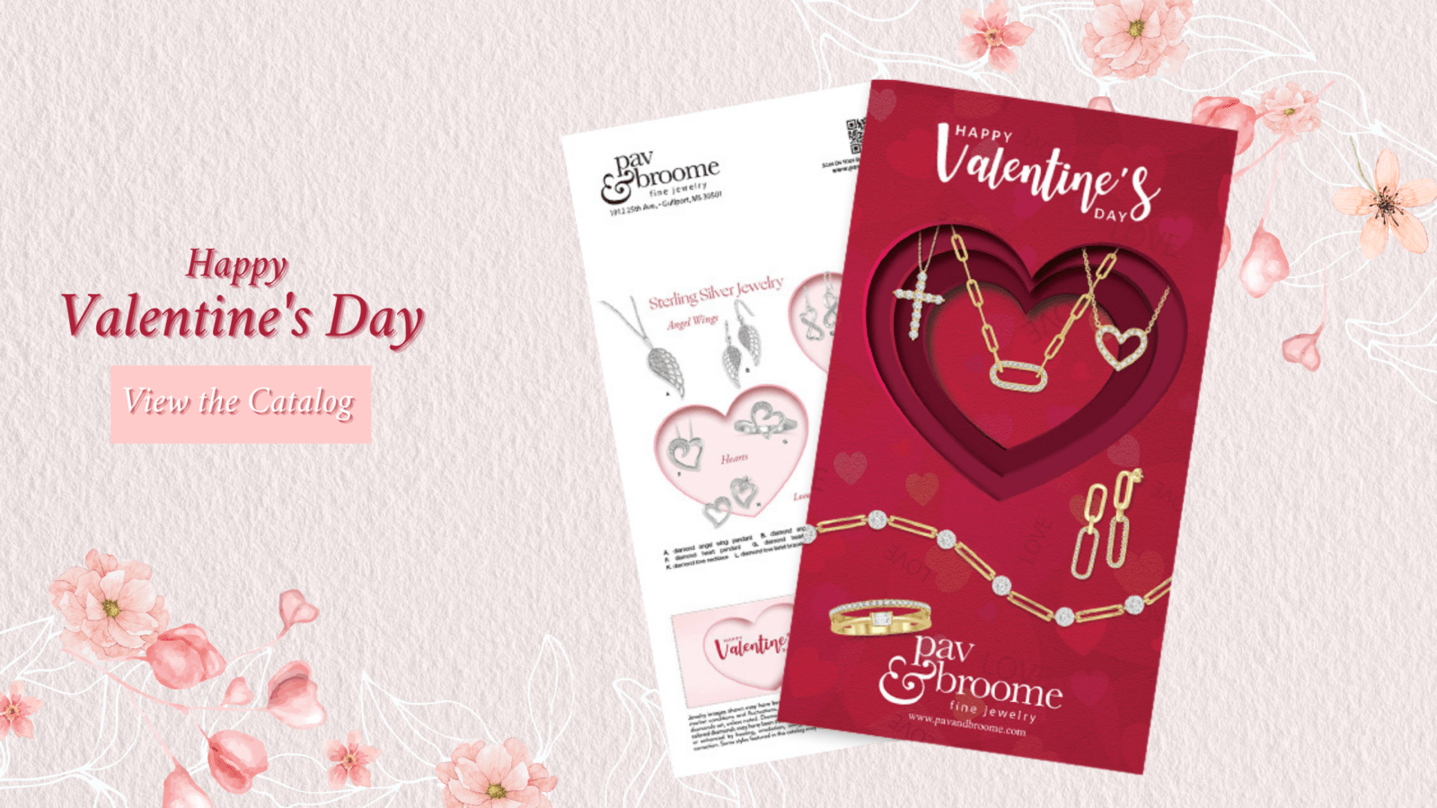 AD Collection Valentine Catalog