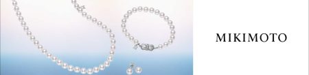 Mikimoto Cultured Pearl Jewelry