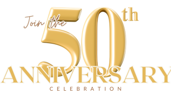 Join Pav & Broome's 50th Anniversary Celebration