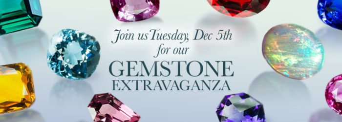 Gemstone Extravaganza!