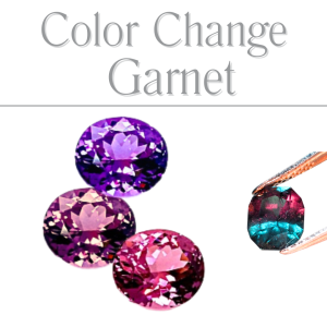 Color Change Garnet