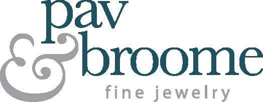 Pav and Broome Fine Jewelry logo