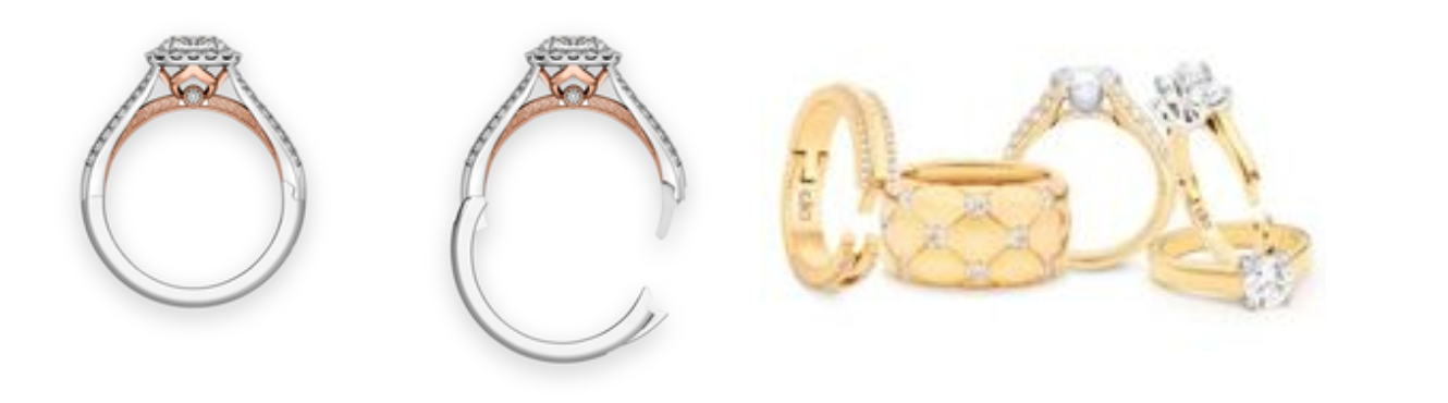 Cliq Rings