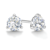 Diamond Stud Earrings