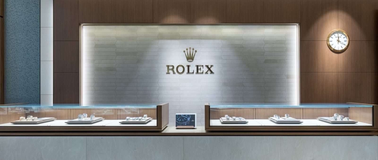 Official Rolex Jeweler