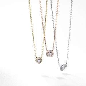 Petite Pendants by Memoire