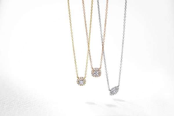 Petite Pendants by Memoire