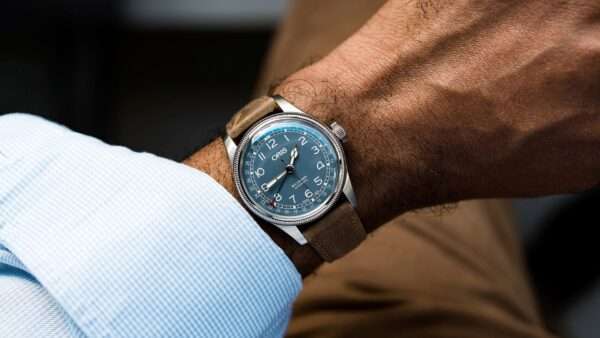 ORIS BIG CROWN POINTER DATE