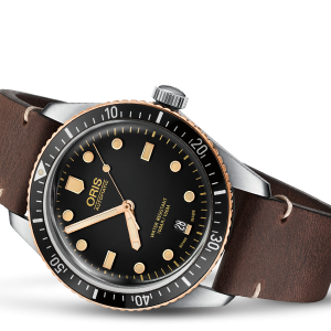 Oris Divers 65