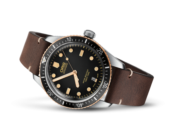 Oris Divers 65