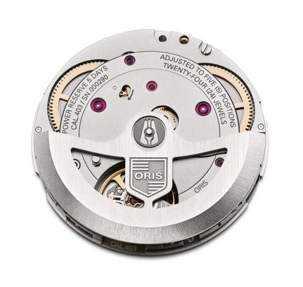 Oris Big Crown Calibre 403 - Image 12