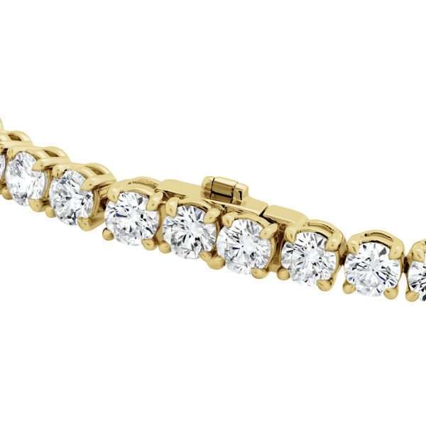 Memoire Diamond Bracelet