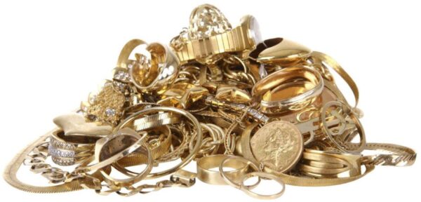 Sell Your Gold for Top Dollar at Pav & Broome