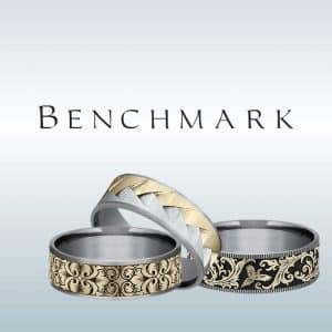 Benchmark Rings for Men