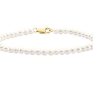 Mastoloni Pearls strand bracelet