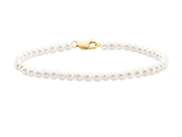 Mastoloni Pearls strand bracelet