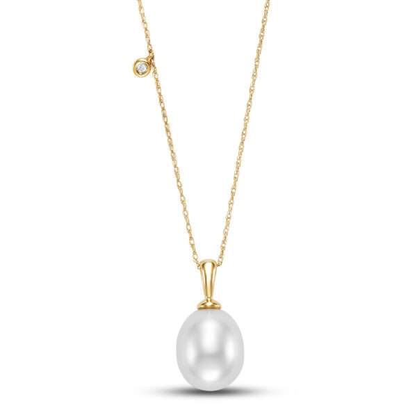 Mastoloni Pearls pearl pendant