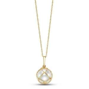 Mastoloni Pearls pearl pendant