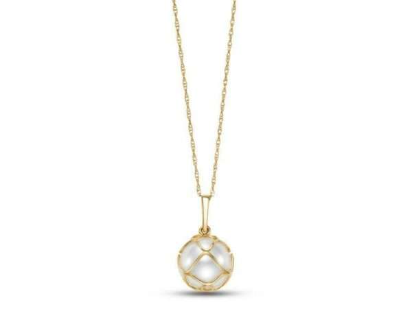 Mastoloni Pearls pearl pendant