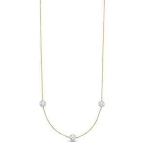 Mastoloni pearl necklace