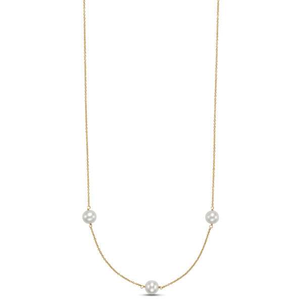 Mastoloni pearl necklace