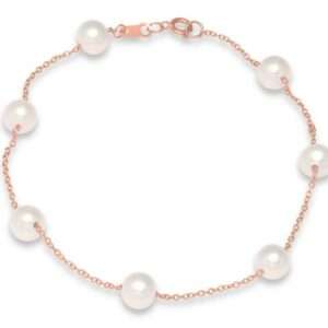 Mastoloni Pearls station bracelet