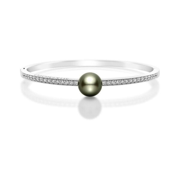 Mikimoto Black South Sea Pearl Bracelet