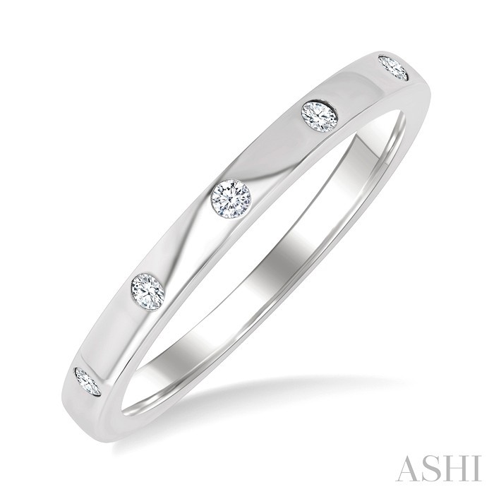 DIAMOND FASHION BAND