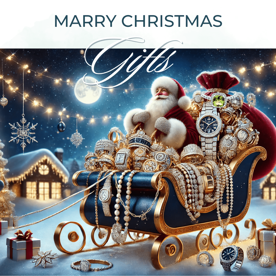 Make it a Marry Christmas. Pardon the pun.