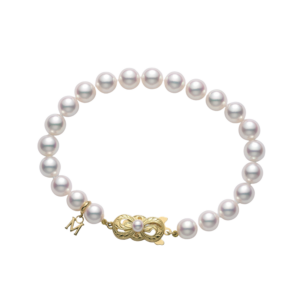 Mikimoto Pearl Strand Bracelet