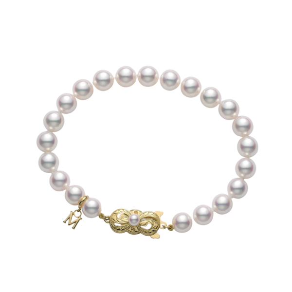 Mikimoto Pearl Strand Bracelet