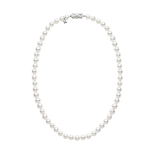 Mikimoto Akoya Cultured Pearl Strand