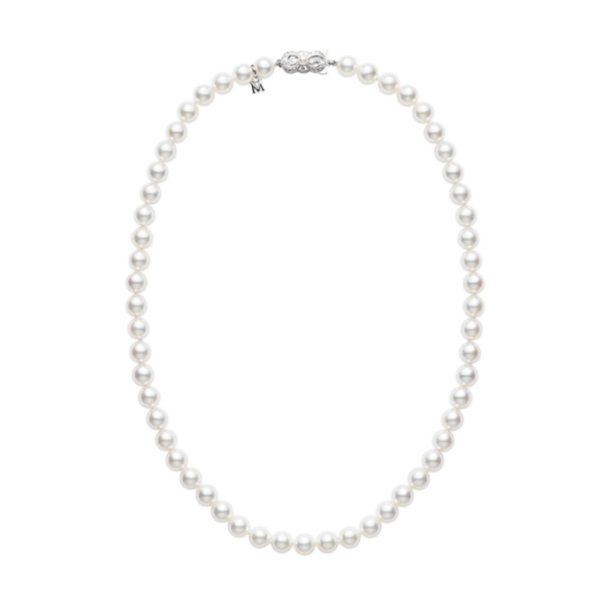 Mikimoto Akoya Cultured Pearl Strand