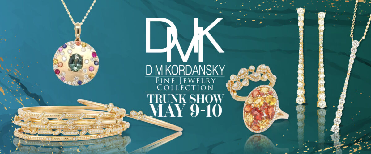 DMK Kordansky Trunk Show