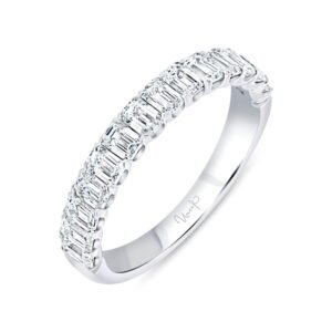 Straight Wedding Ring