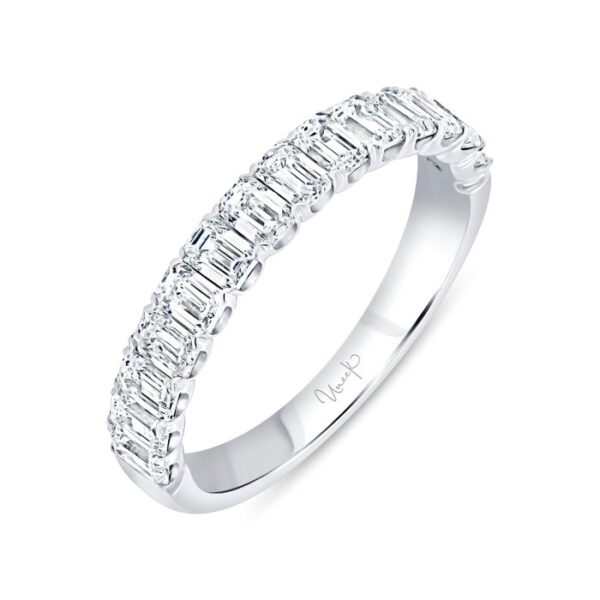 Straight Wedding Ring