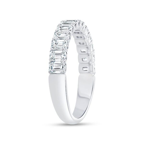 Straight Wedding Ring - Image 2