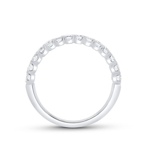 Straight Wedding Ring - Image 3