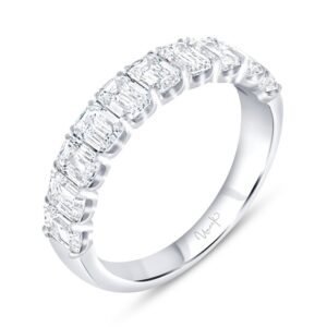 Straight Wedding Ring