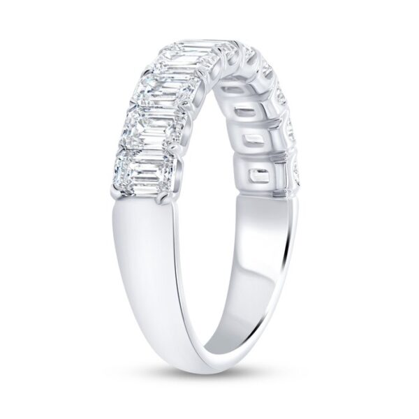 Straight Wedding Ring - Image 2