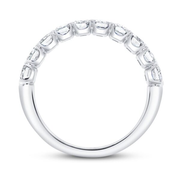 Straight Wedding Ring - Image 3