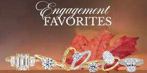GOLDEN MOMENTS ENGAGEMENT FAVORITES