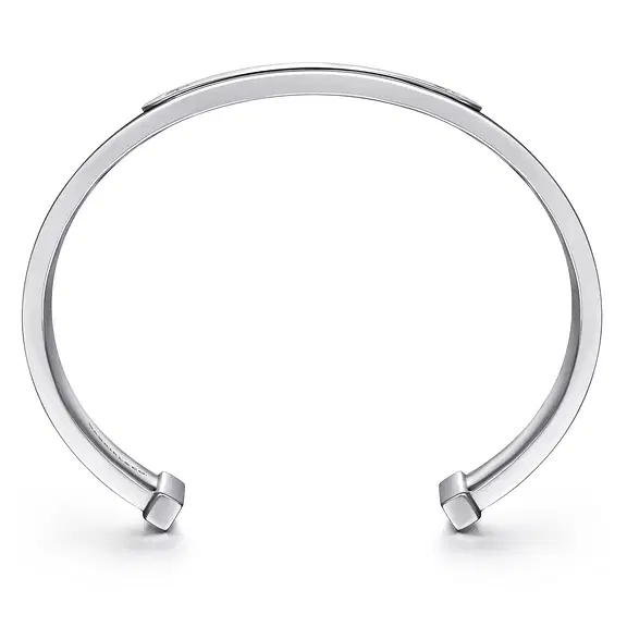 ID Bracelet Cuff - Image 4