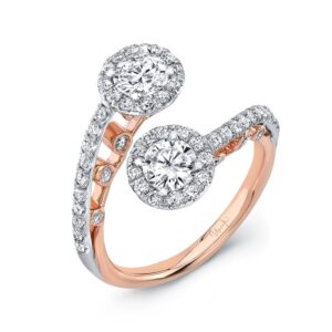 Bypass Fashion Ring