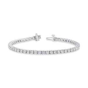 1-Row Tennis Bracelet
