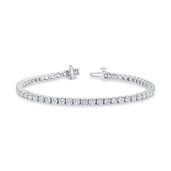 1-Row Tennis Bracelet