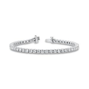 1-Row Tennis Bracelet