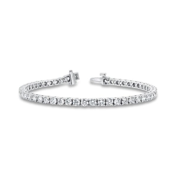 1-Row Tennis Bracelet