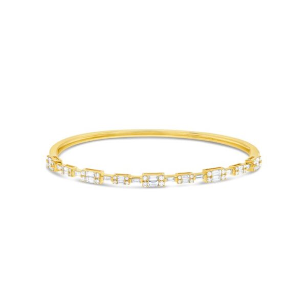 Cuff Bangle